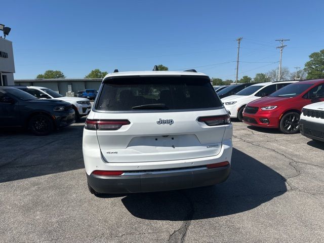 2024 Jeep Grand Cherokee L Laredo - 23015990 - 6