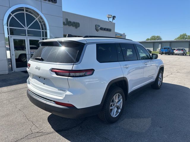 2024 Jeep Grand Cherokee L Laredo - 23015990 - 7
