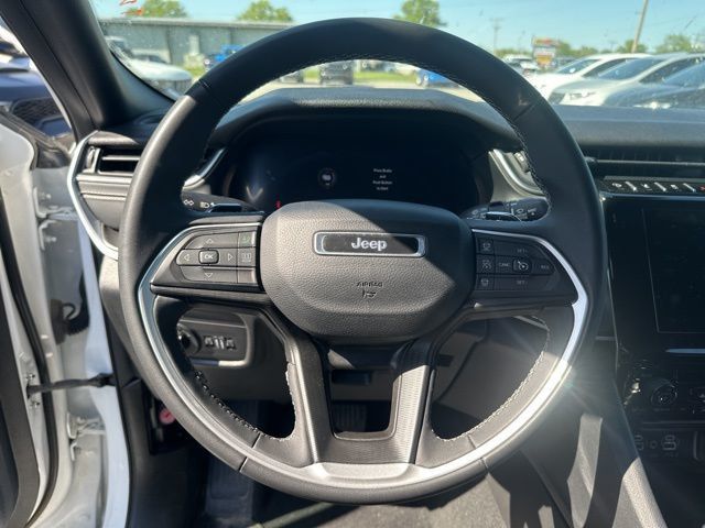 2024 Jeep Grand Cherokee L Laredo - 23015990 - 8
