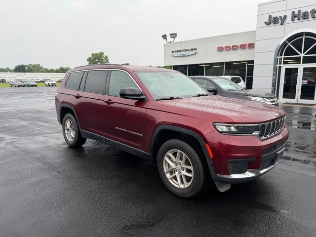 2024 Jeep Grand Cherokee L Laredo - 23029591 - 1