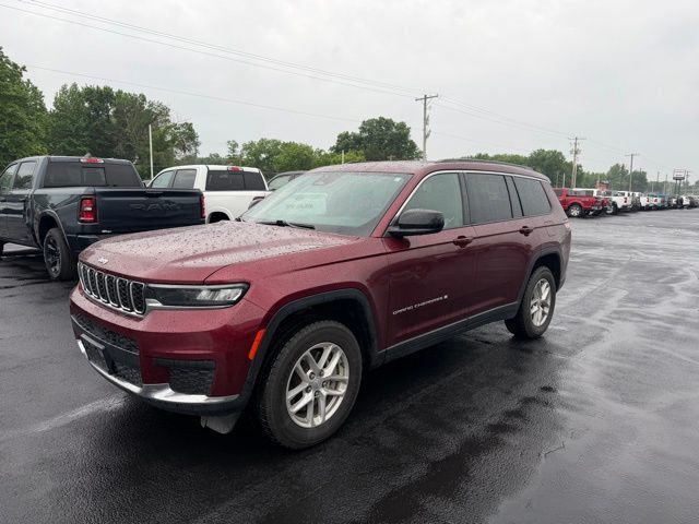 2024 Jeep Grand Cherokee L Laredo - 23029591 - 2