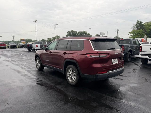 2024 Jeep Grand Cherokee L Laredo - 23029591 - 3