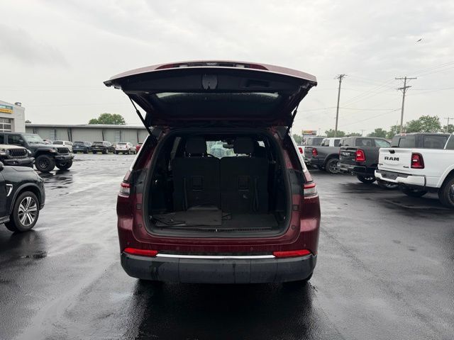 2024 Jeep Grand Cherokee L Laredo - 23029591 - 4