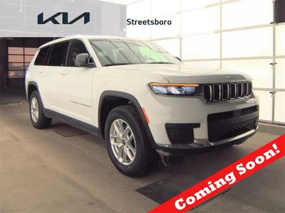 2024 Jeep Grand Cherokee L