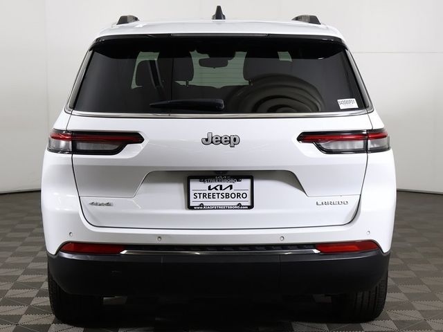 2024 Jeep Grand Cherokee L Laredo - 22915425 - 9