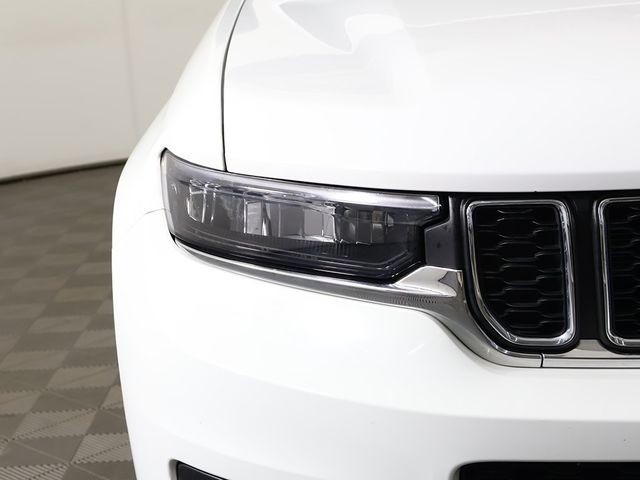 2024 Jeep Grand Cherokee L Laredo - 22915425 - 10