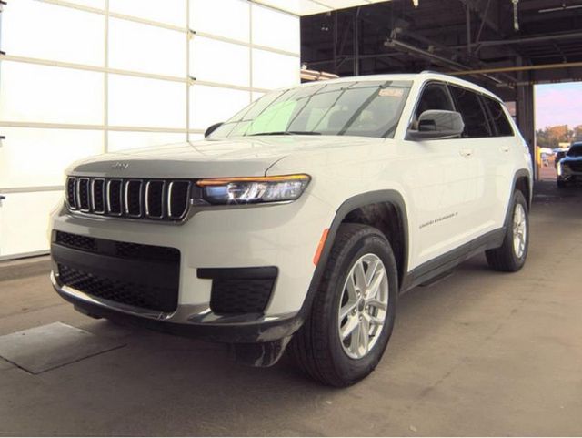 2024 Jeep Grand Cherokee L Laredo - 22915425 - 1