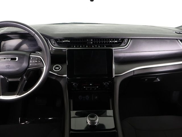 2024 Jeep Grand Cherokee L Laredo - 22915425 - 34