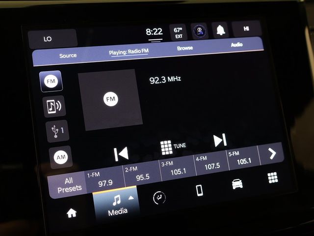 2024 Jeep Grand Cherokee L Laredo - 22915425 - 43