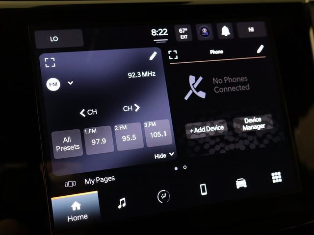 2024 Jeep Grand Cherokee L Laredo - 22915425 - 44