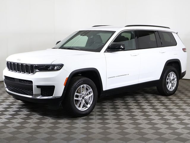 2024 Jeep Grand Cherokee L Laredo - 22915425 - 5