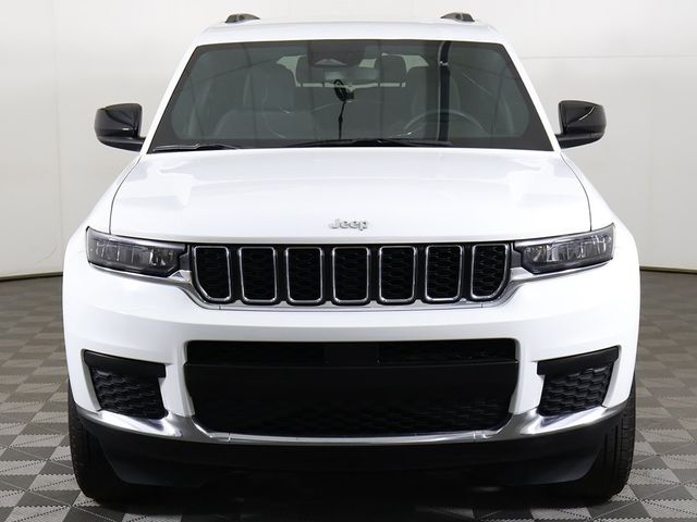 2024 Jeep Grand Cherokee L Laredo - 22915425 - 8