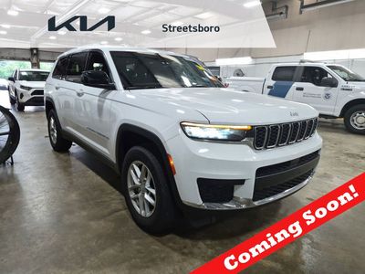 2024 Jeep Grand Cherokee L