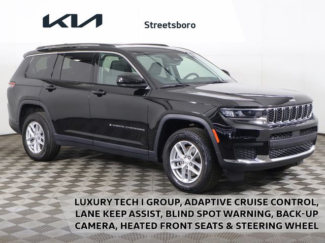 2024 Jeep Grand Cherokee L Laredo - 23084712 - 0