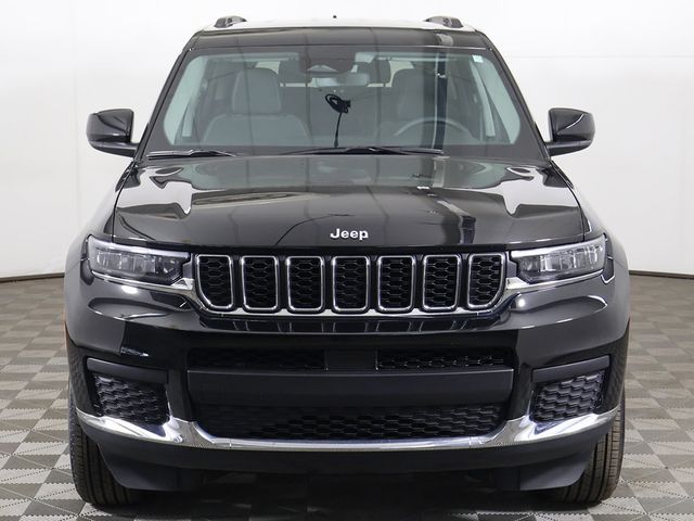 2024 Jeep Grand Cherokee L Laredo - 23084712 - 10