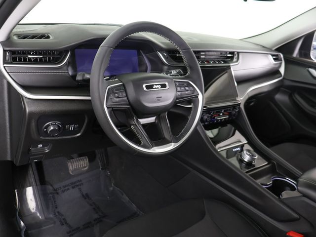 2024 Jeep Grand Cherokee L Laredo - 23084712 - 25