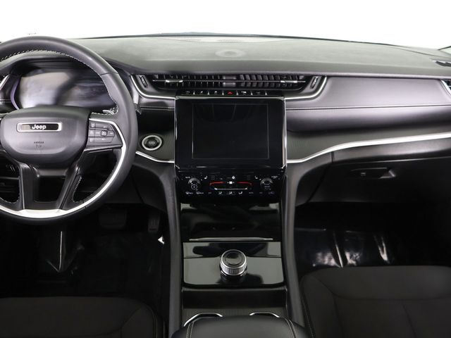 2024 Jeep Grand Cherokee L Laredo - 23084712 - 36