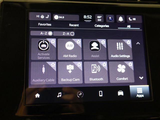 2024 Jeep Grand Cherokee L Laredo - 23084712 - 47