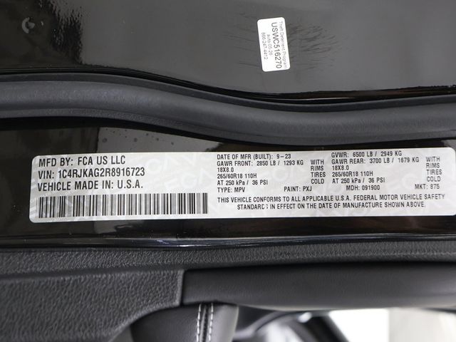 2024 Jeep Grand Cherokee L Laredo - 23084712 - 54