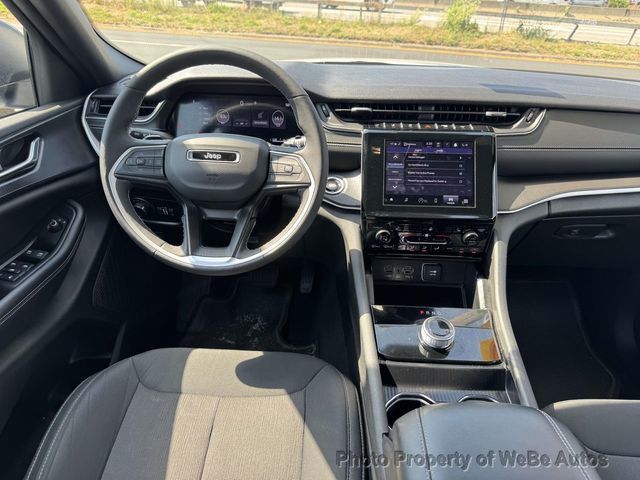 2024 Jeep Grand Cherokee L Laredo - 23034246 - 9