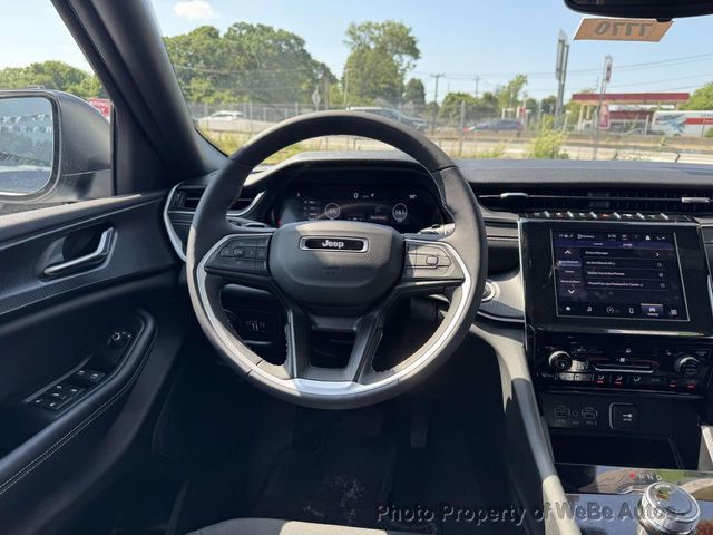 2024 Jeep Grand Cherokee L Laredo - 23034246 - 10