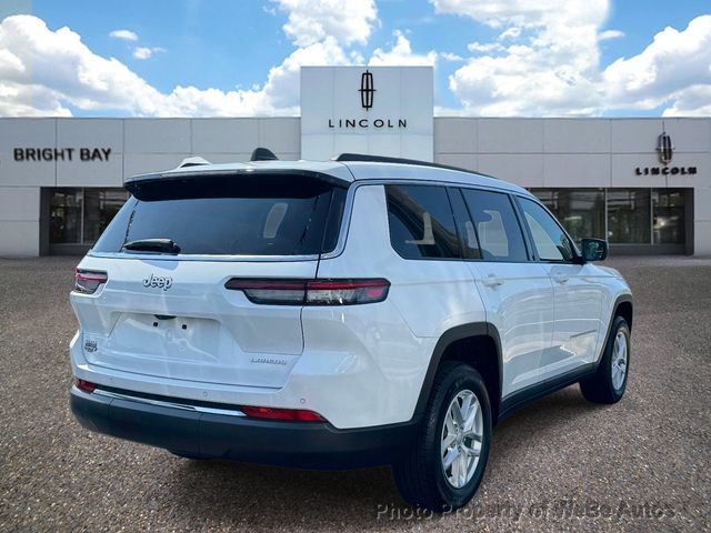 2024 Jeep Grand Cherokee L Laredo - 23034246 - 1