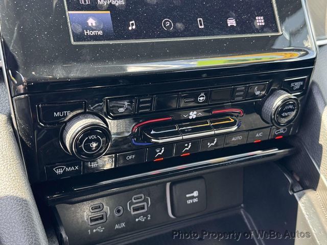 2024 Jeep Grand Cherokee L Laredo - 23034246 - 25