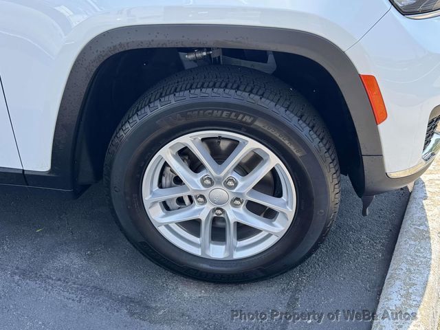 2024 Jeep Grand Cherokee L Laredo - 23034246 - 3