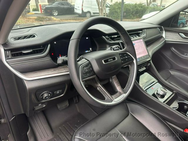 2024 Jeep Grand Cherokee L Limited 4x2 - 22950510 - 10