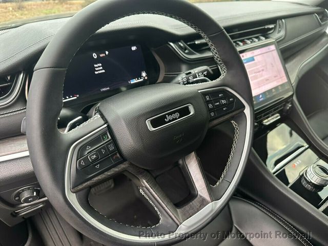 2024 Jeep Grand Cherokee L Limited 4x2 - 22950510 - 11