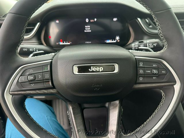 2024 Jeep Grand Cherokee L Limited 4x2 - 22950510 - 13