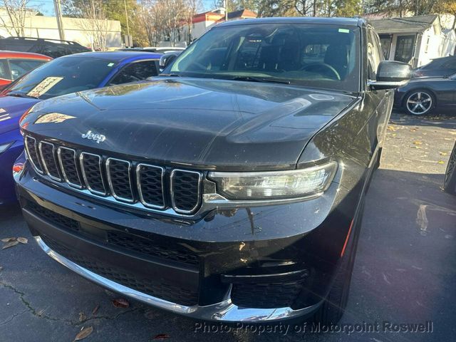 2024 Jeep Grand Cherokee L Limited 4x2 - 22950510 - 1