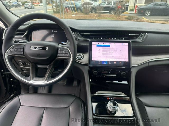 2024 Jeep Grand Cherokee L Limited 4x2 - 22950510 - 20