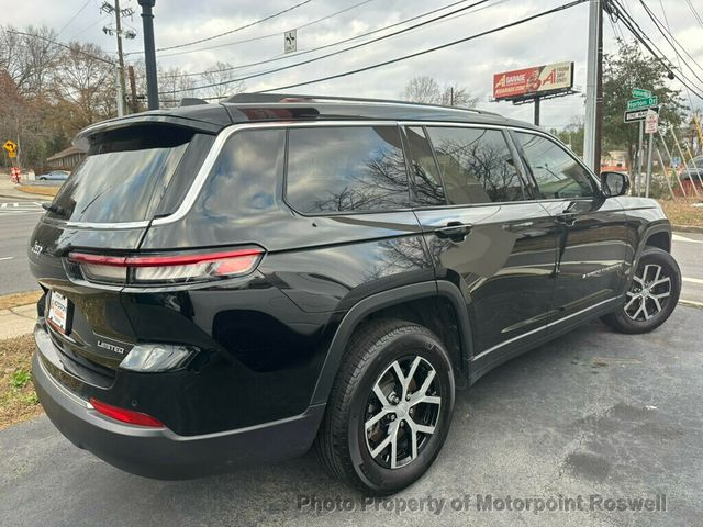 2024 Jeep Grand Cherokee L Limited 4x2 - 22950510 - 3