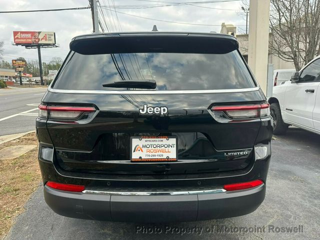 2024 Jeep Grand Cherokee L Limited 4x2 - 22950510 - 4