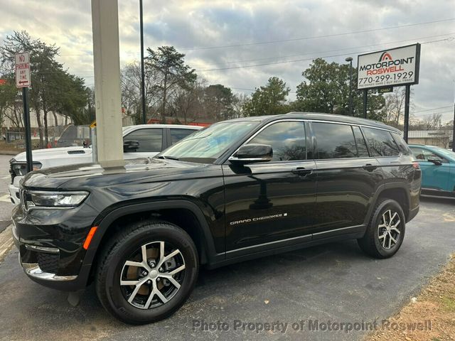 2024 Jeep Grand Cherokee L Limited 4x2 - 22950510 - 6