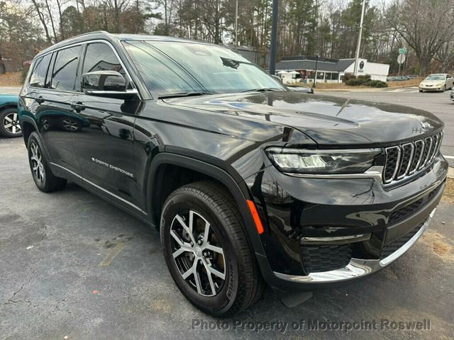 2024 Jeep Grand Cherokee L Limited 4x2 - 22950510 - 7