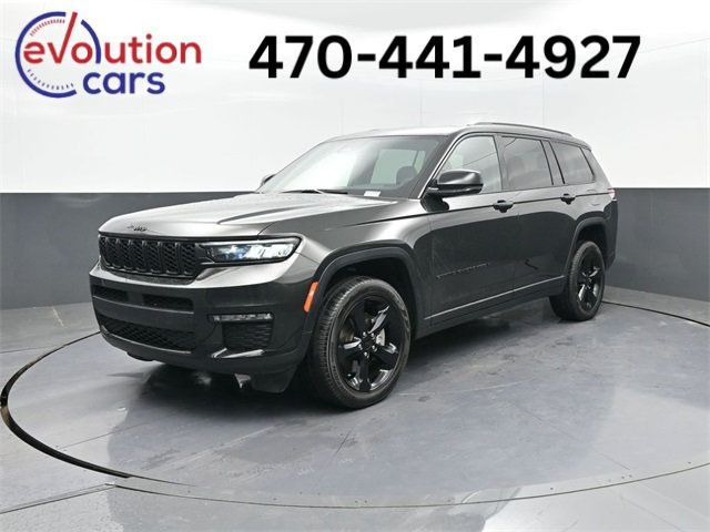2024 Jeep Grand Cherokee L Limited 4x2 - 22847386 - 0