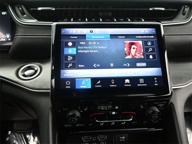 2024 Jeep Grand Cherokee L Limited 4x2 - 22847386 - 10