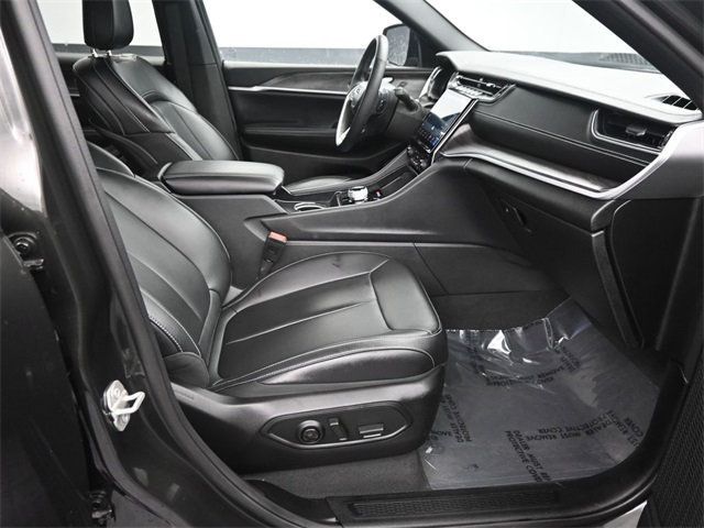 2024 Jeep Grand Cherokee L Limited 4x2 - 22847386 - 19