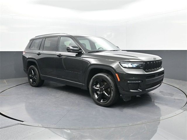 2024 Jeep Grand Cherokee L Limited 4x2 - 22847386 - 26