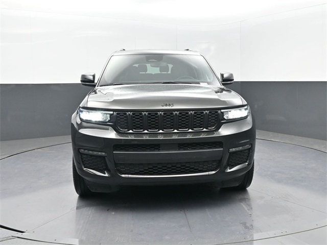 2024 Jeep Grand Cherokee L Limited 4x2 - 22847386 - 27