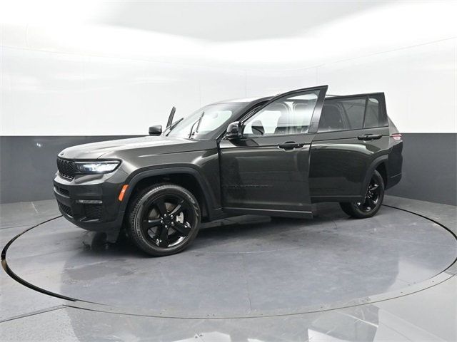 2024 Jeep Grand Cherokee L Limited 4x2 - 22847386 - 28