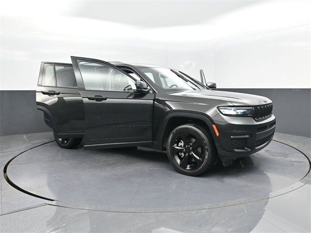 2024 Jeep Grand Cherokee L Limited 4x2 - 22847386 - 30