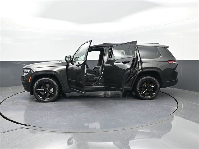 2024 Jeep Grand Cherokee L Limited 4x2 - 22847386 - 31