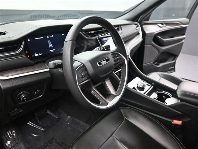 2024 Jeep Grand Cherokee L Limited 4x2 - 22847386 - 4