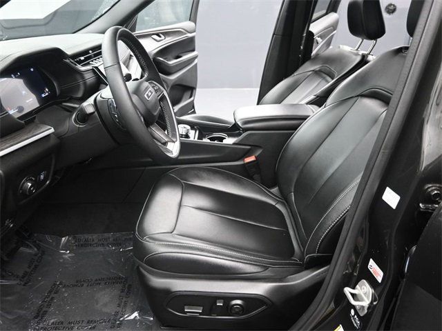 2024 Jeep Grand Cherokee L Limited 4x2 - 22847386 - 5