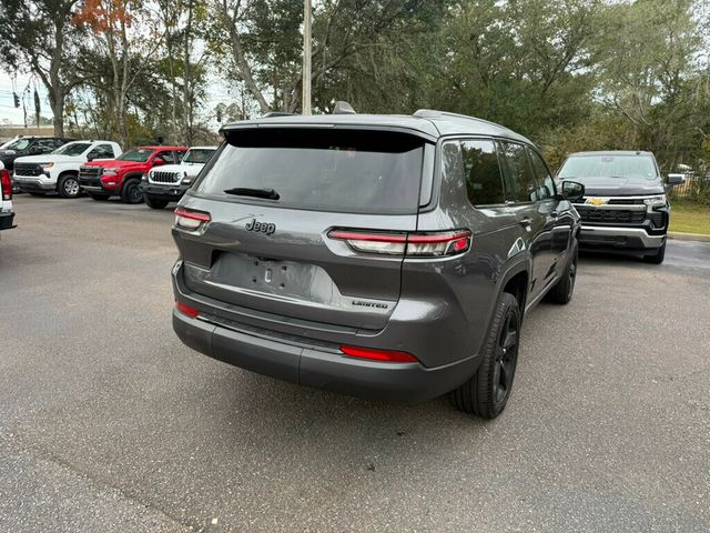 2024 Jeep Grand Cherokee L Limited 4x2 - 22958478 - 10