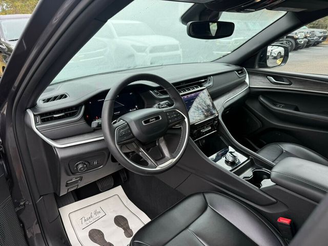 2024 Jeep Grand Cherokee L Limited 4x2 - 22958478 - 2