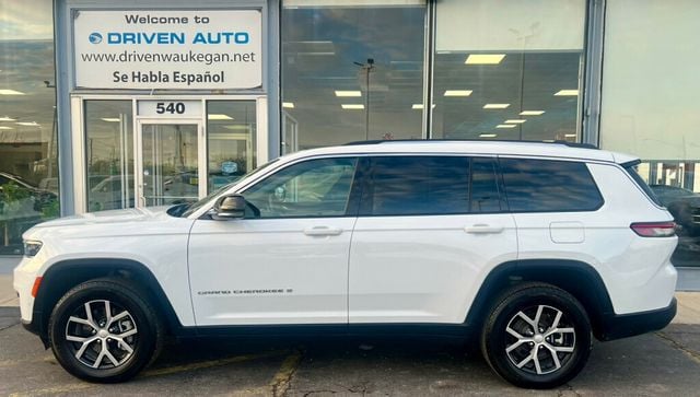 2024 Jeep Grand Cherokee L Limited 4x4 - 22714409 - 66